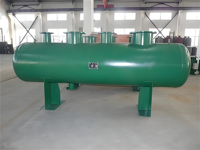 乐至分集水器的流速